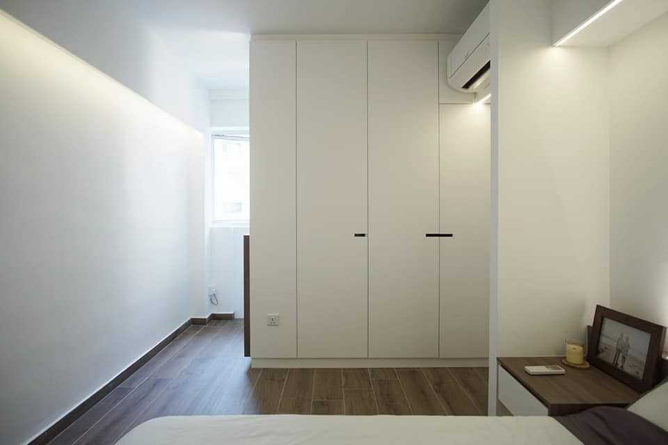 Design & Build: 3rm HDB Resale Flat at Sin Ming Drive