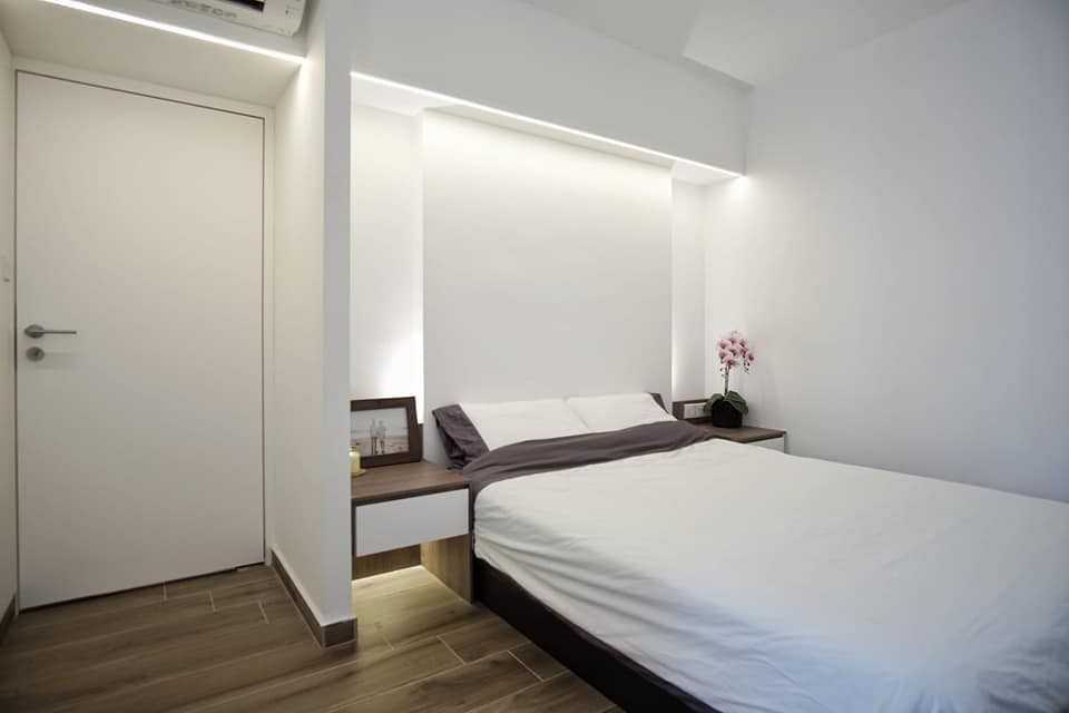 Design & Build: 3rm HDB Resale Flat at Sin Ming Drive