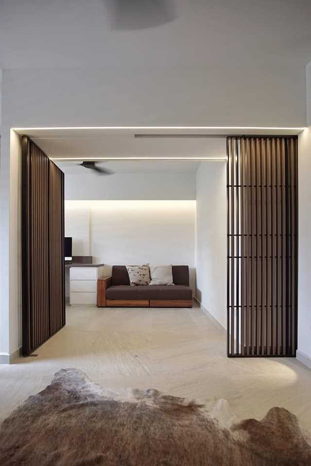 Design & Build: 3rm HDB Resale Flat at Sin Ming Drive