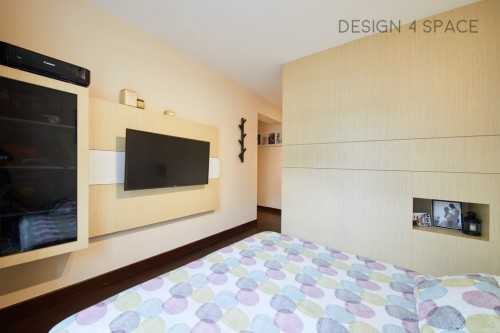 Modern Bedroom at Sengkang - 289 Compassvale Crescent (HDB)