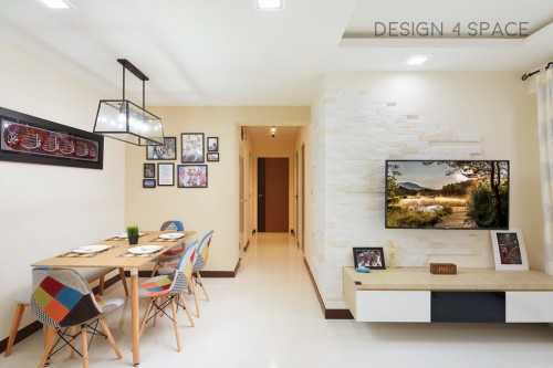 Modern Bedroom at Sengkang - 289 Compassvale Crescent (HDB)
