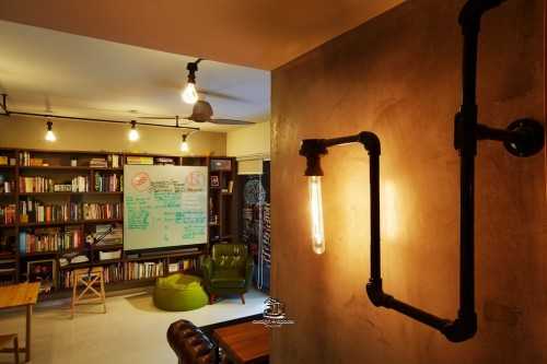 Industrial Foyer at Sengkang - Austville (Condo)