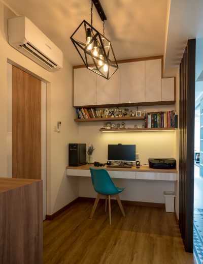 Minimalist at 299 Bedok Court