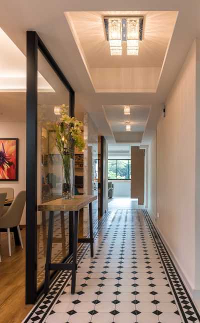 Minimalist at 299 Bedok Court
