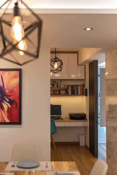 Minimalist at 299 Bedok Court