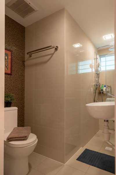 Minimalist at 299 Bedok Court