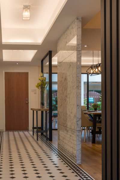 Minimalist at 299 Bedok Court