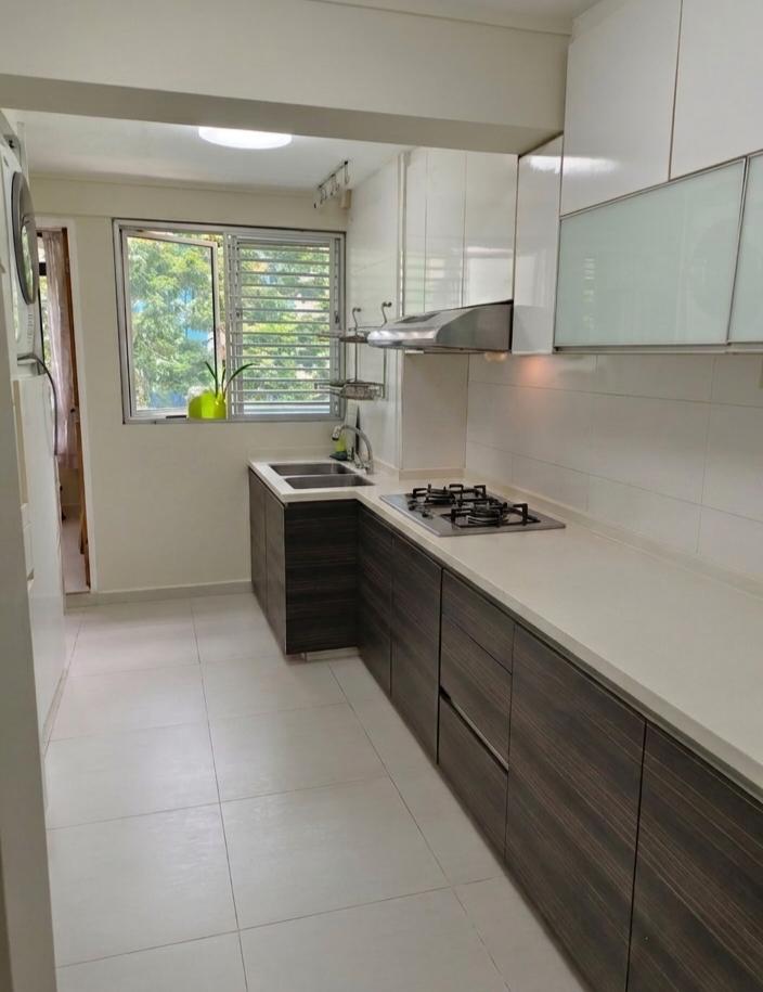 Jurong West Central, EA