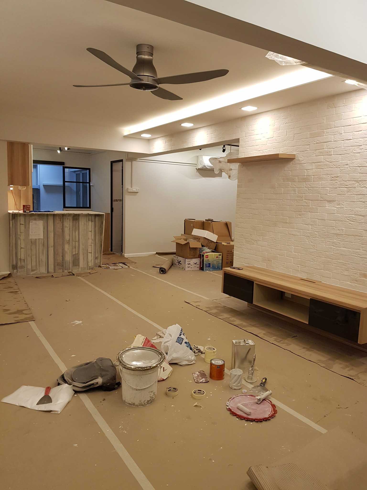 Home Concepts Interior & Design Pte Ltd
