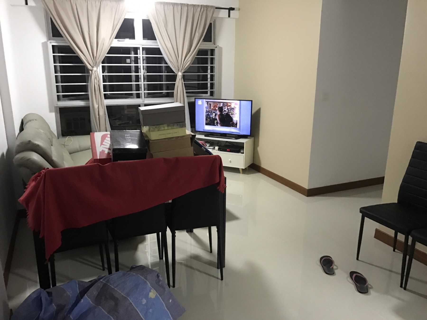Blk101 Bedok Reservoir RD