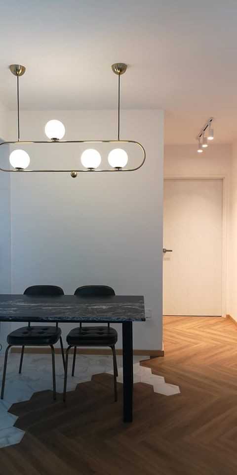 Home Access interior