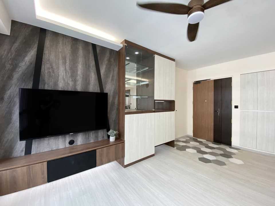 Paddry Interior