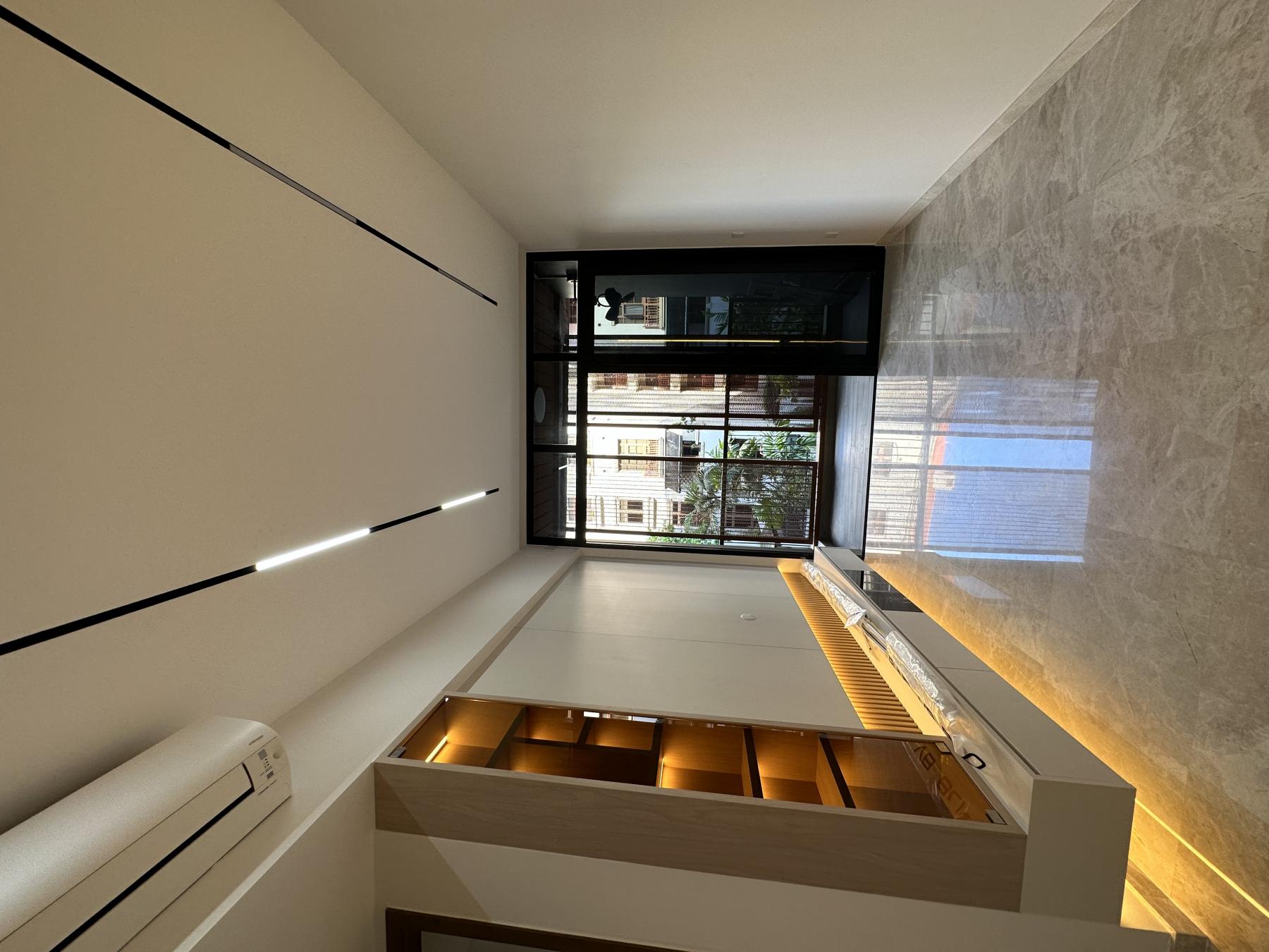 The Montana Studio Apartment