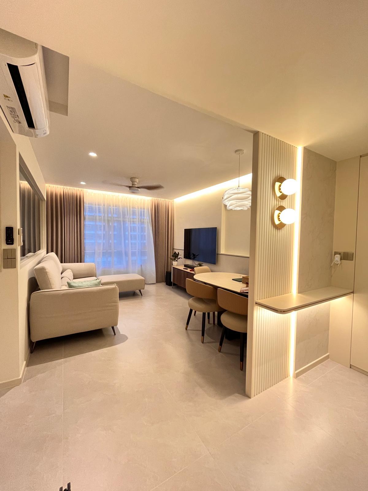 1+1 Bedroom Condo