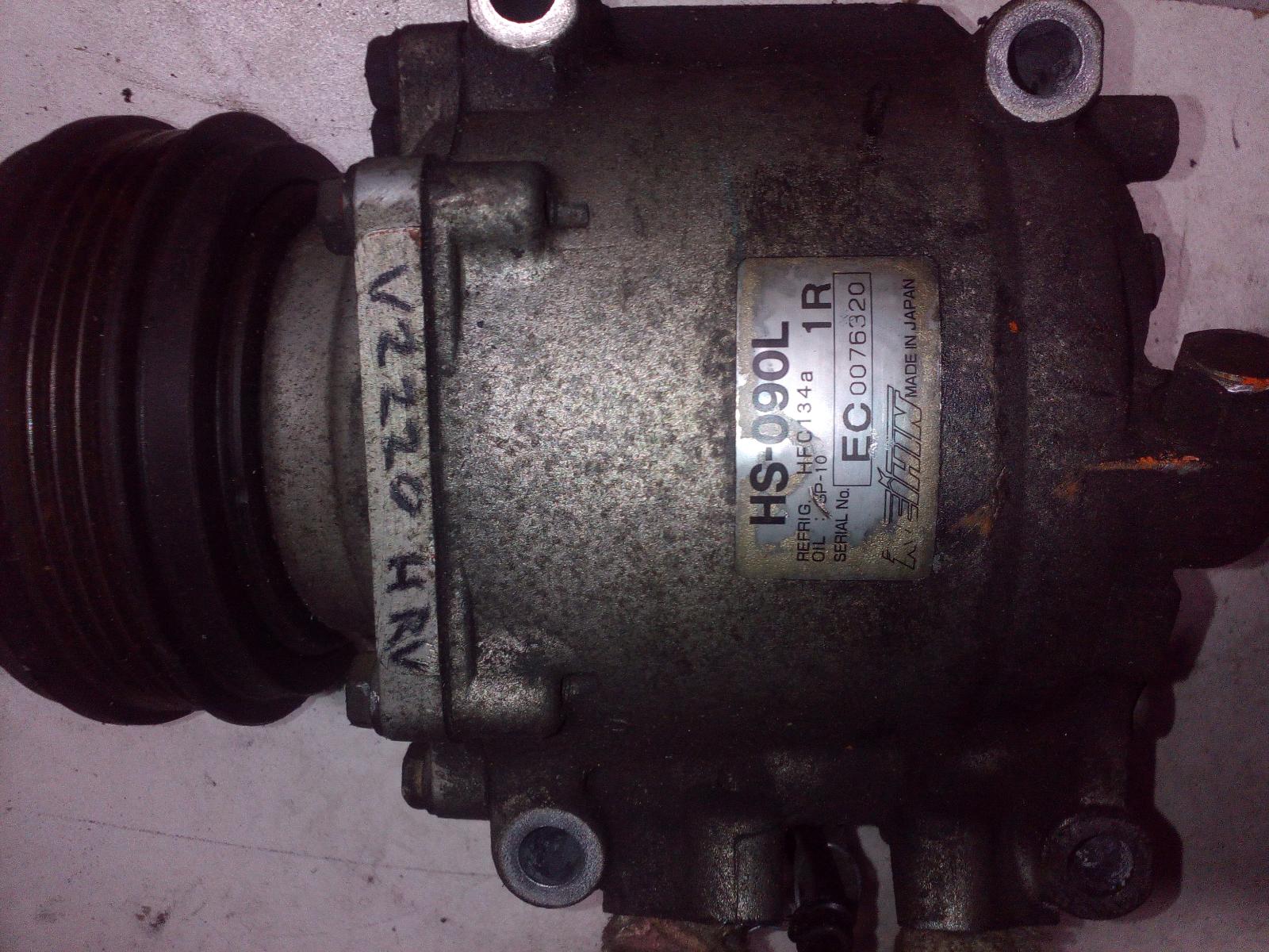 A/C Compressor Hrv Honda 2000
