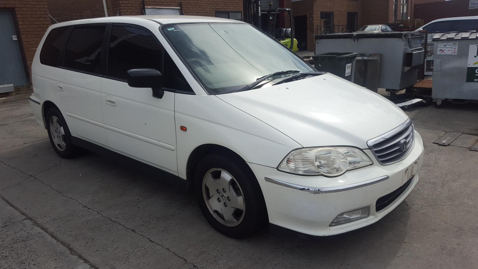 A/C Compressor Odyssey Honda 2000