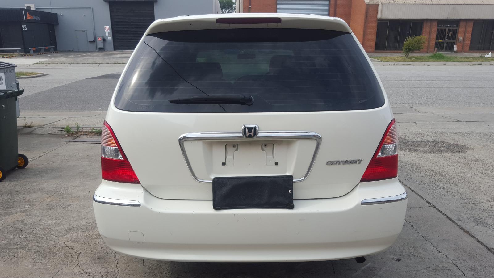 A/C Compressor Odyssey Honda 2000