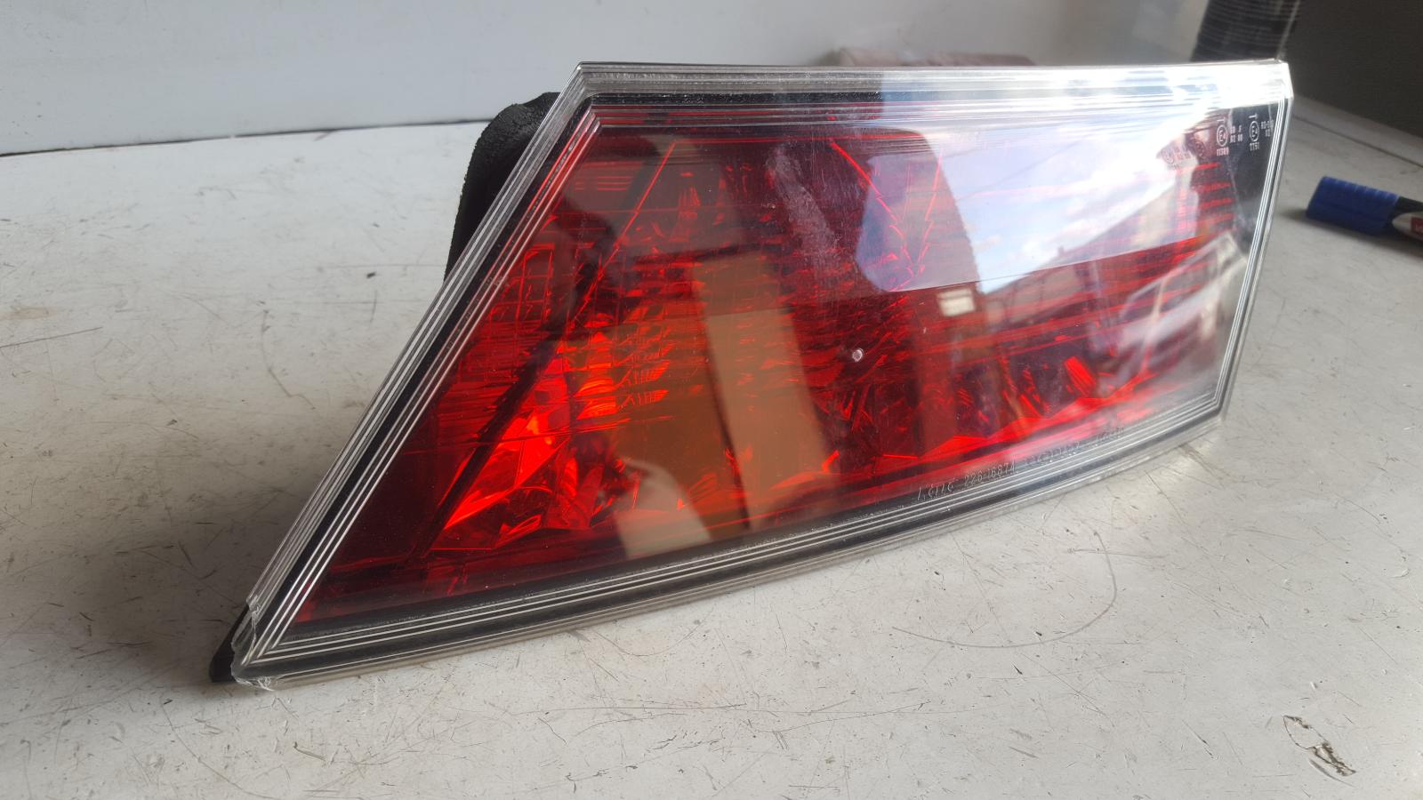 2007 Honda Civic Brake Light Switch - Honda Civic