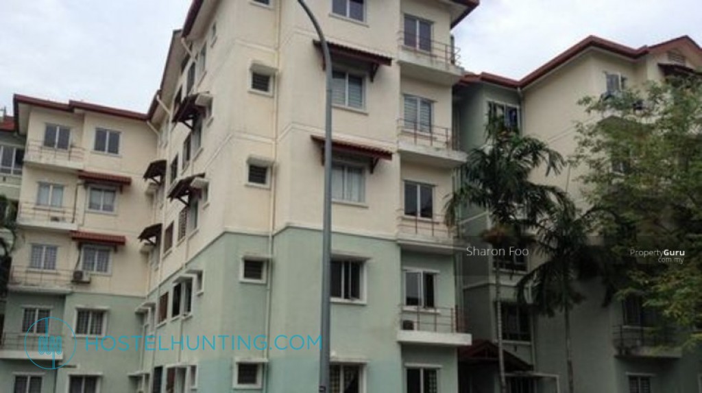 Randa Apartment Kota Kemuning, Entire unit  Shah Alam 