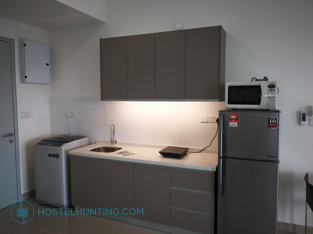 Paramount Utropolis Soho Unit  Shah Alam, Selangor Room 