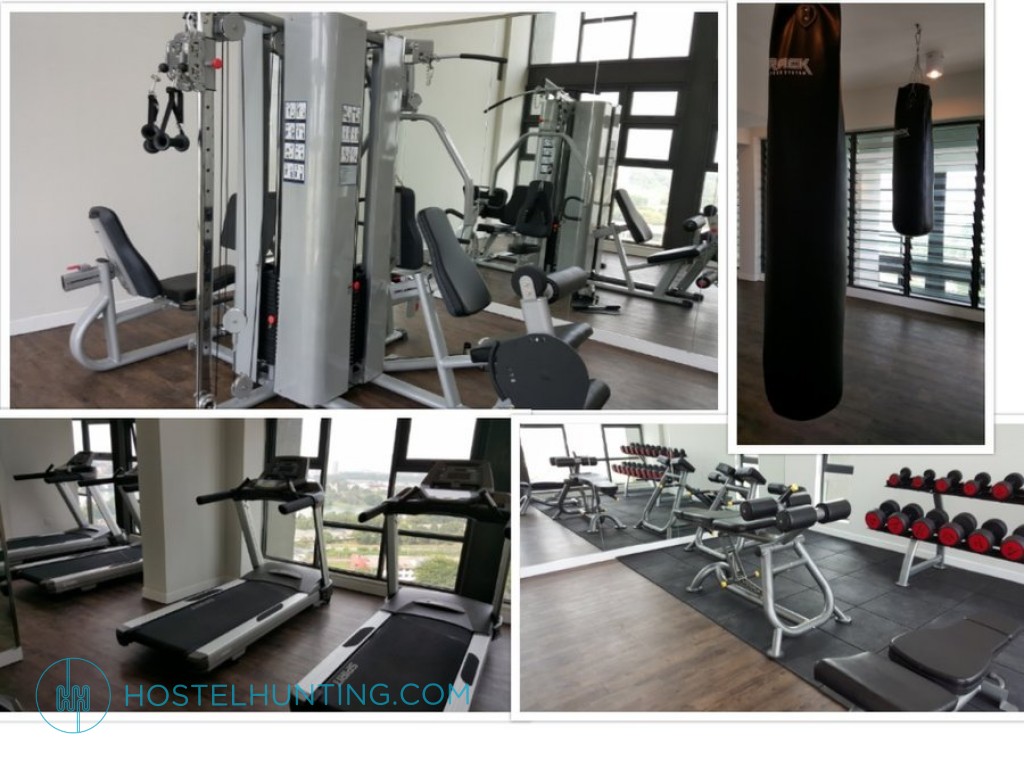 Univ 360 Serdang  Seri Kembangan, Selangor Room For Rent 