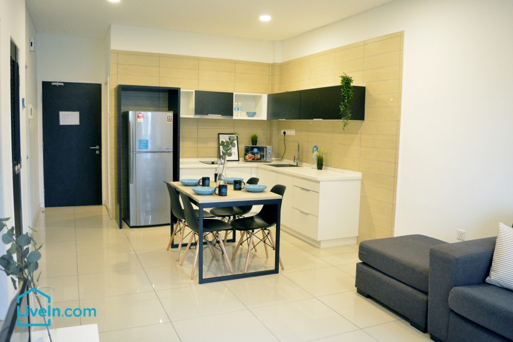 casa subang room for rent