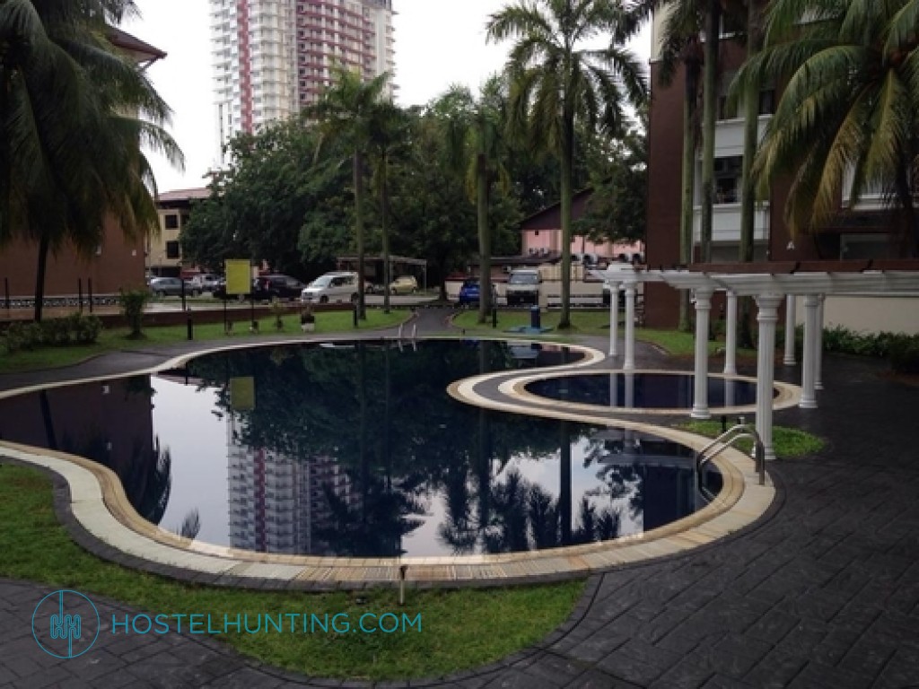 My Place Apartment Big Single Room  Subang Jaya, Selangor 