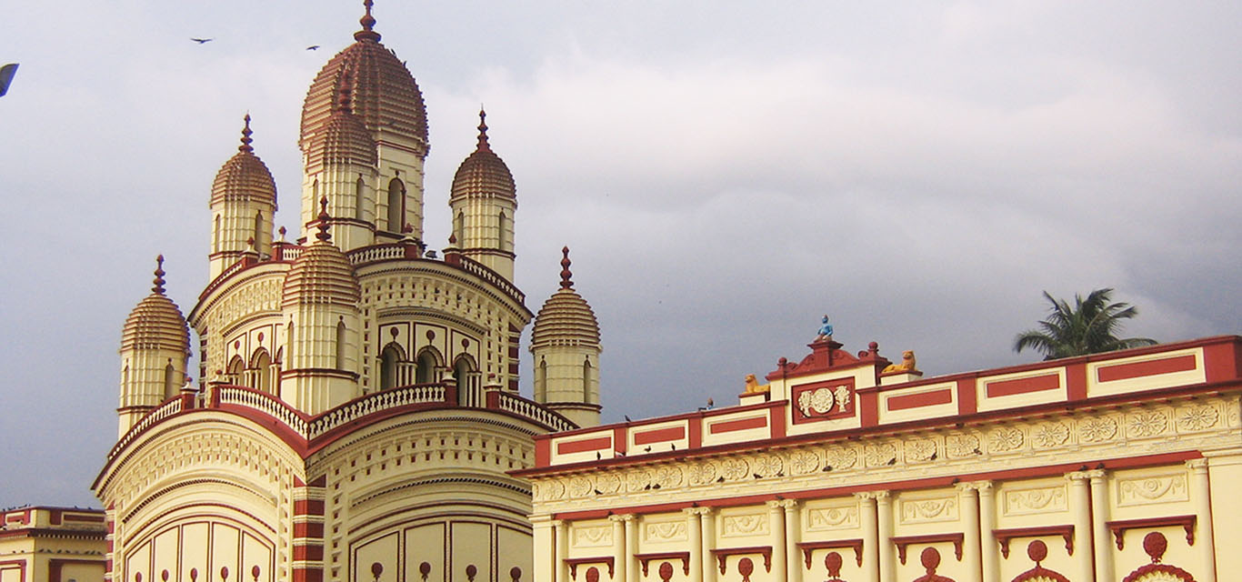 Kolkata dakshineshwar temple