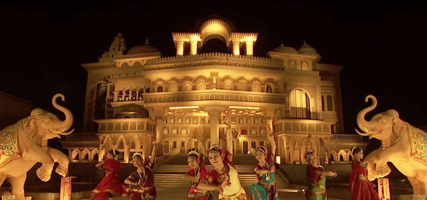 Gurgaon kingdom of dreams