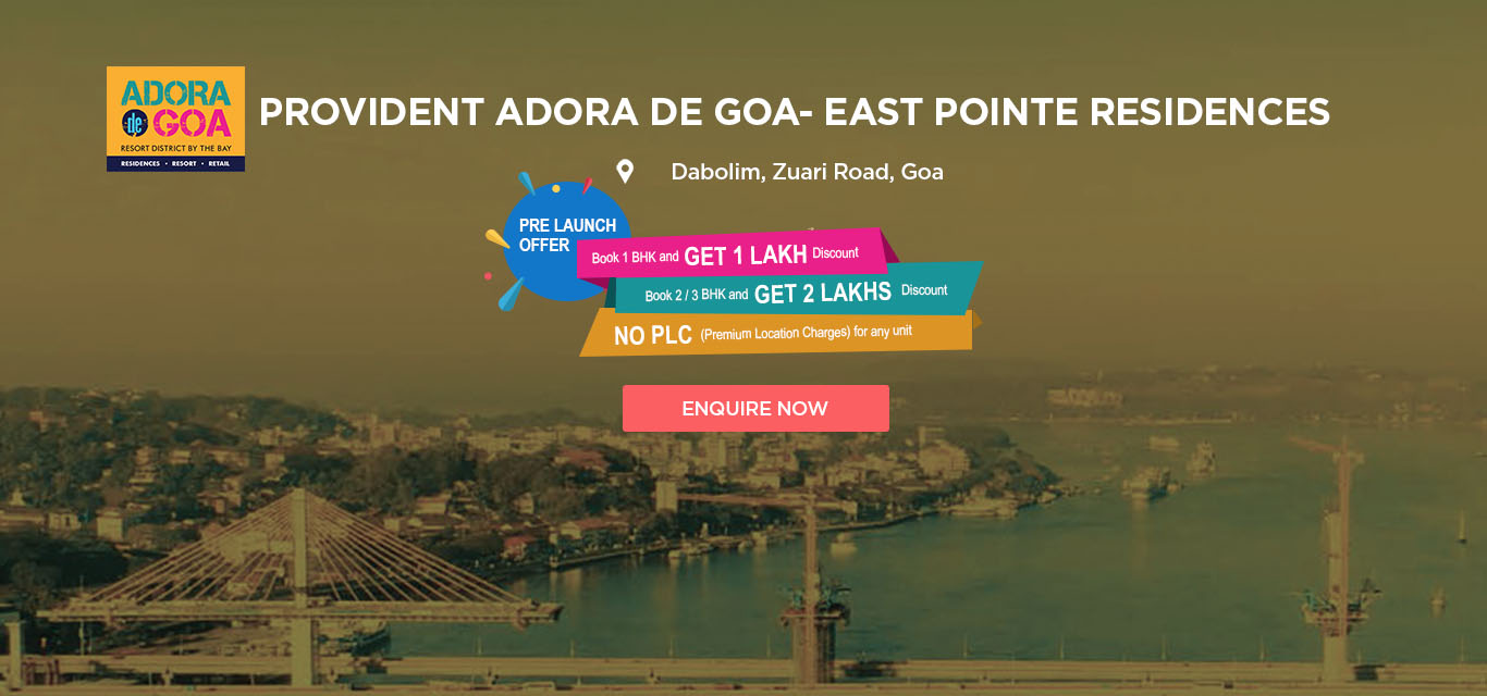 Provident adora de goa