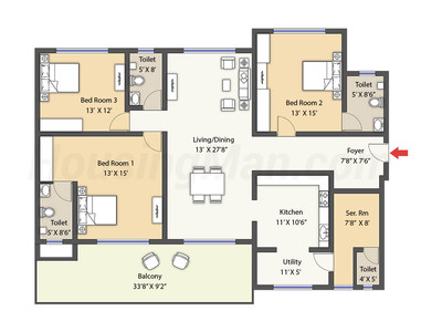 3bhk 4t 2527 thumbnail