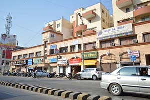 Baner localities
