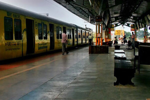 Tambaram railway station