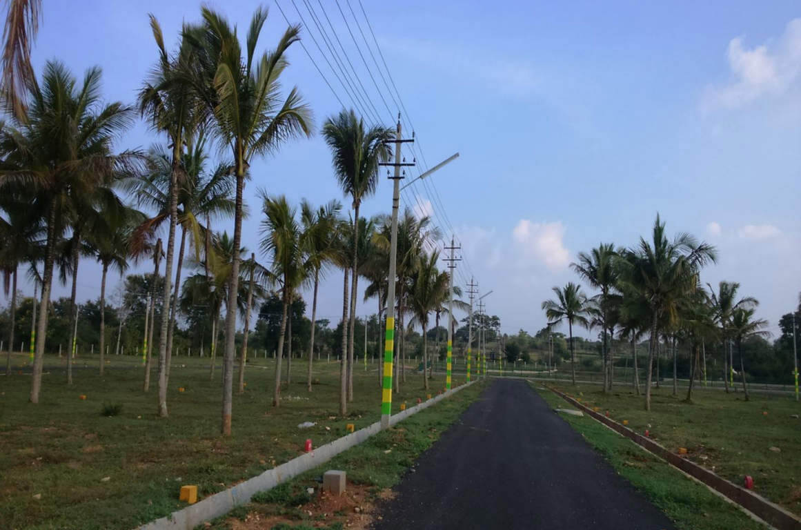 Bhoomika Royal Heritage Garden Plot Elivala Mysore 11200