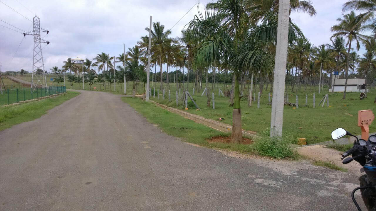 Bhoomika Royal Heritage Garden Plot Elivala Mysore 11207