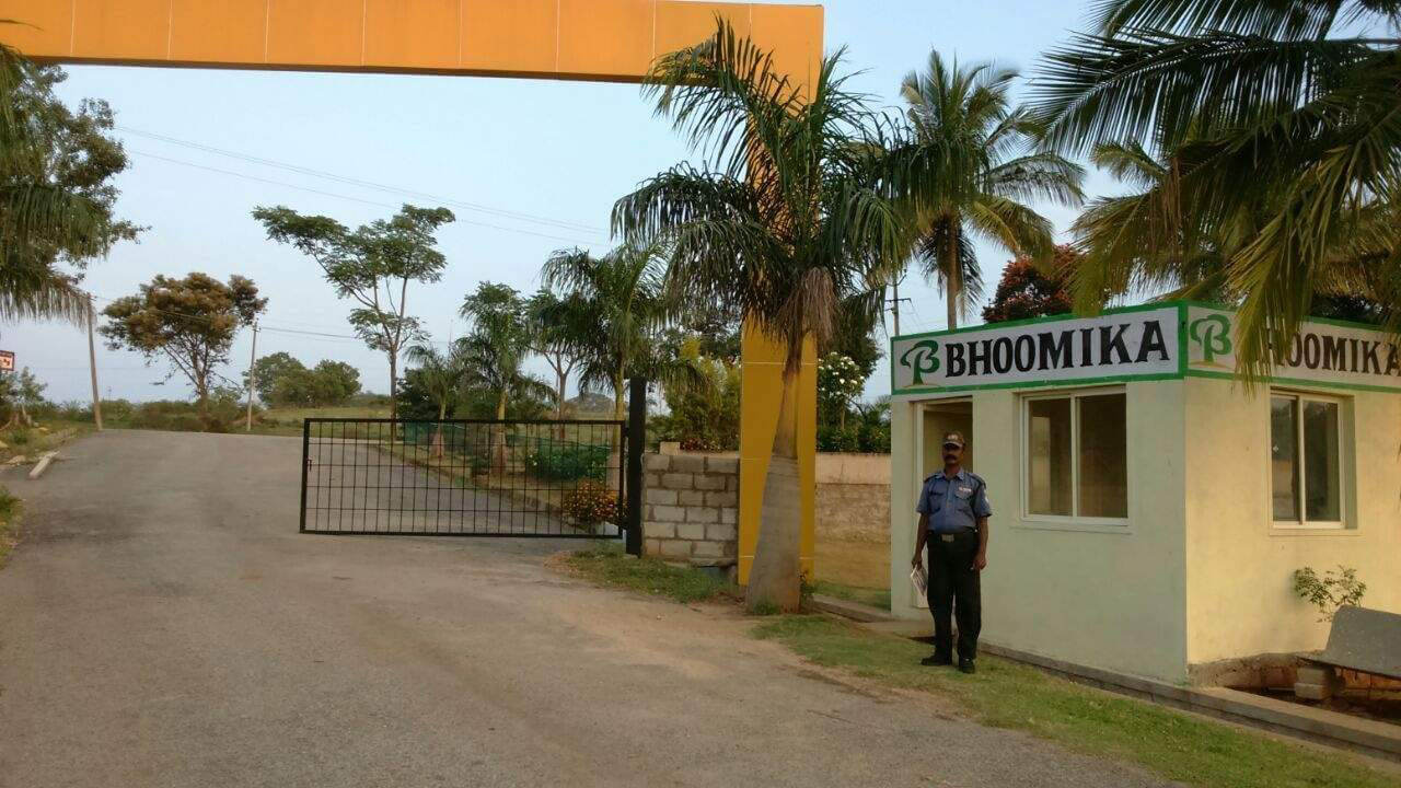 Bhoomika Royal Heritage Garden Plot Elivala Mysore 11210