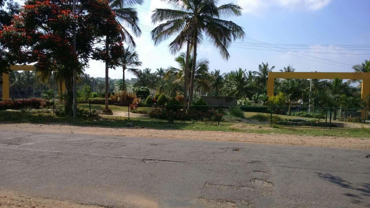 Bhoomika Royal Heritage Garden Plot Elivala Mysore 11212