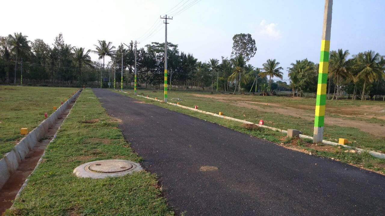 Bhoomika Royal Heritage Garden Plot Elivala Mysore 11213