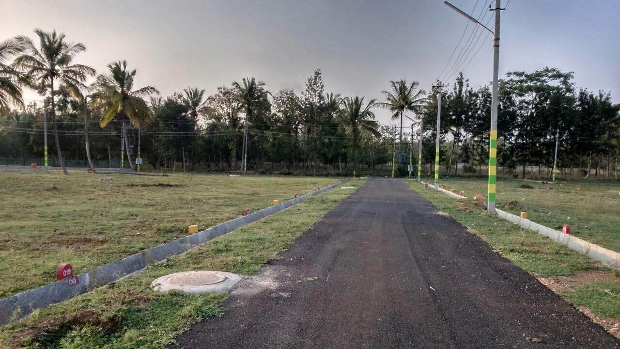 Bhoomika Royal Heritage Garden Plot Elivala Mysore 11215