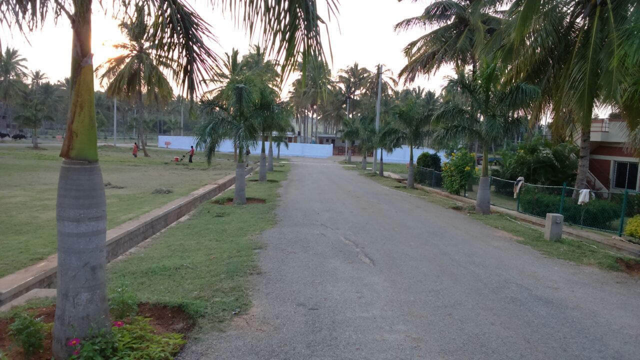 Bhoomika Royal Heritage Garden Plot Elivala Mysore 11216