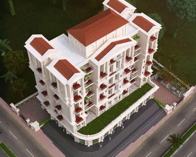 G Orbit Heritage Wakad Pune 14144