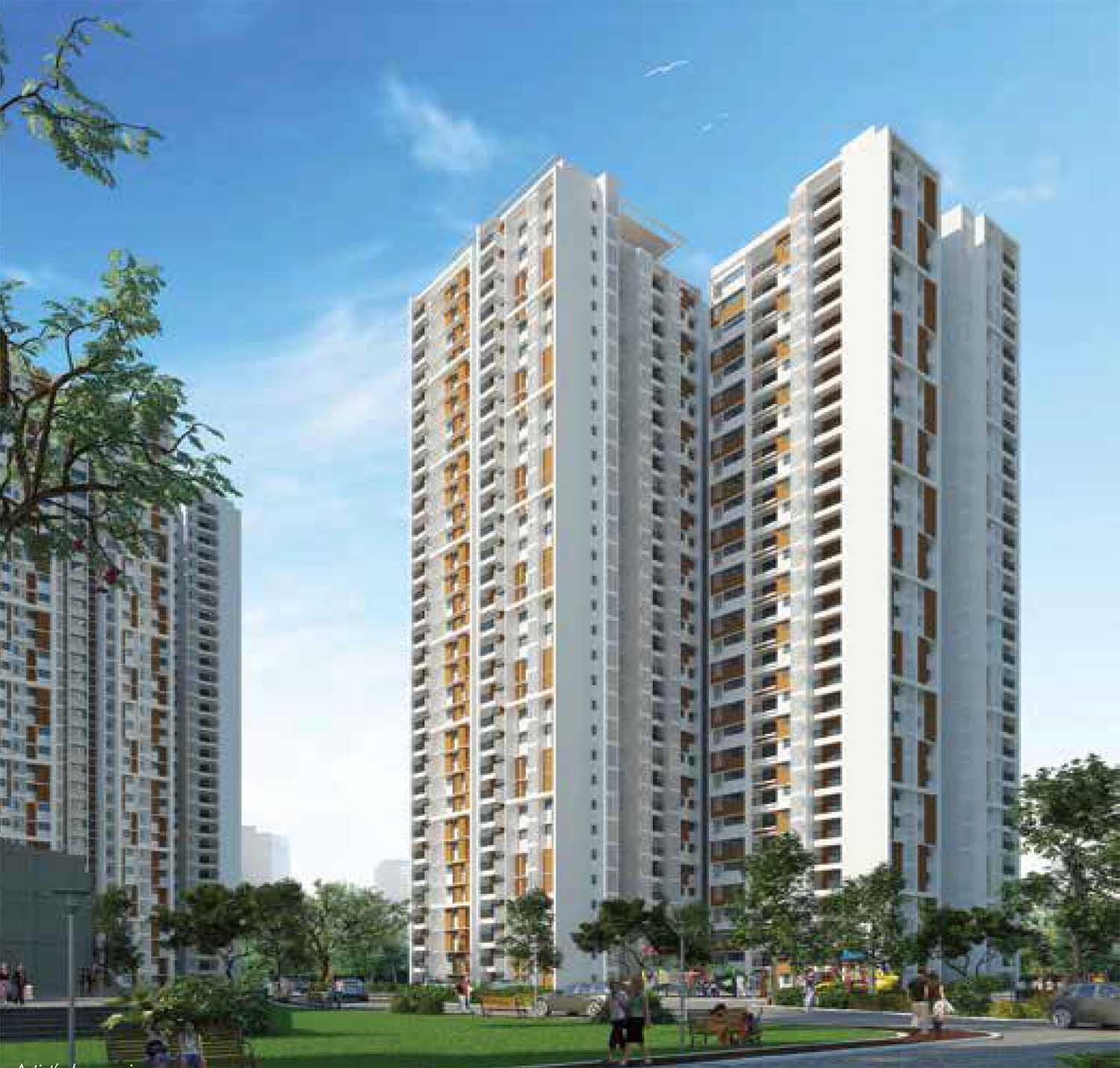 Prestige Falcon City Floor Plan Master Plan Price Kanakapura Road
