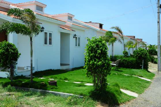 Color Emerad Bay Villa East Coast Road Chennai 14566