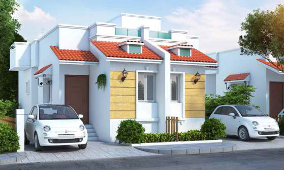 Color Homes Poonamallee Farms Villa Poonamallee Chennai 14575