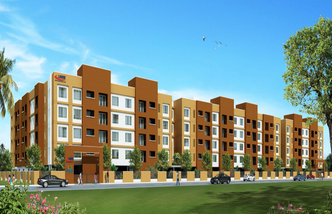 Lancor TCP Lake Front in Sholinganallur, Chennai