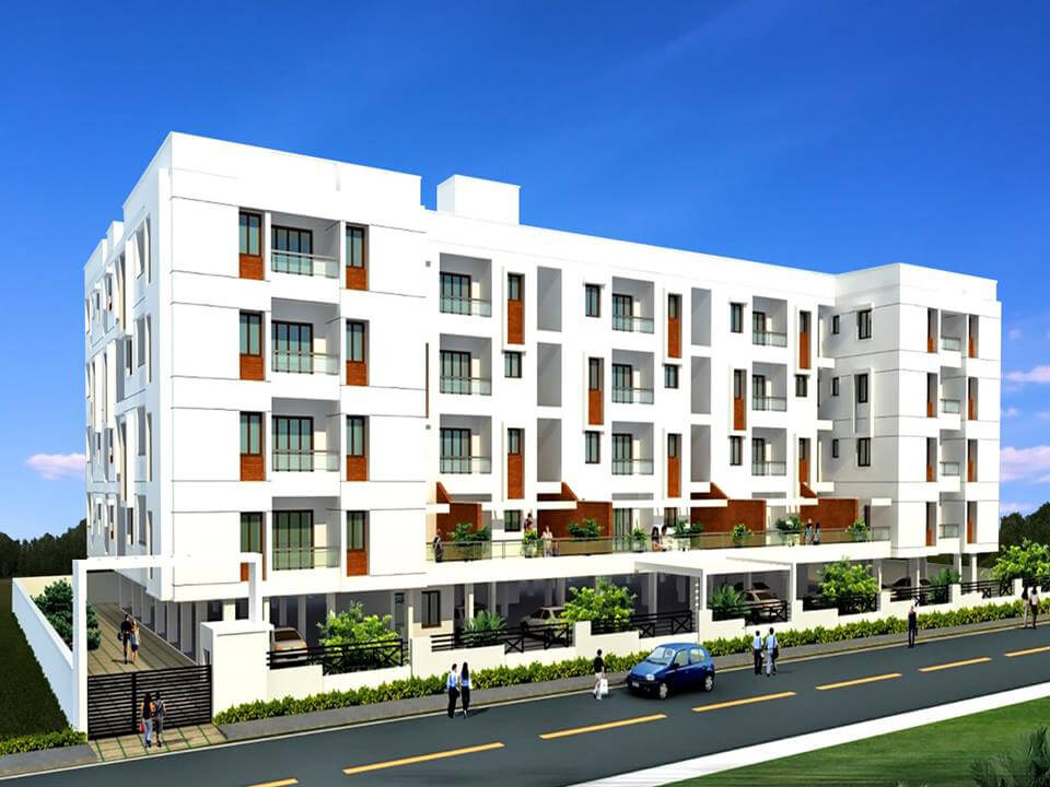 Rajparis Sarovar in Medavakkam, Chennai