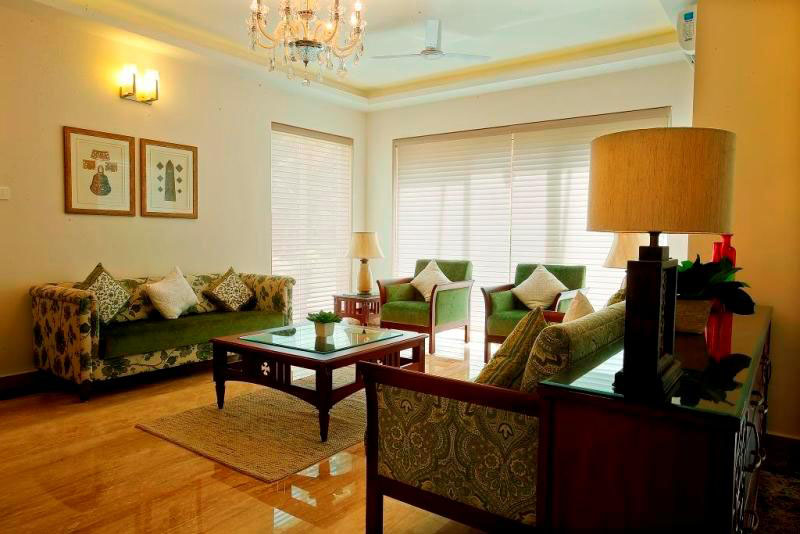 Prime Meridian The Sovereign Villa in Panangad, Kochi