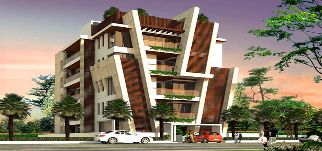 Pavani Vantage Banjara Hills Hyderabad banner