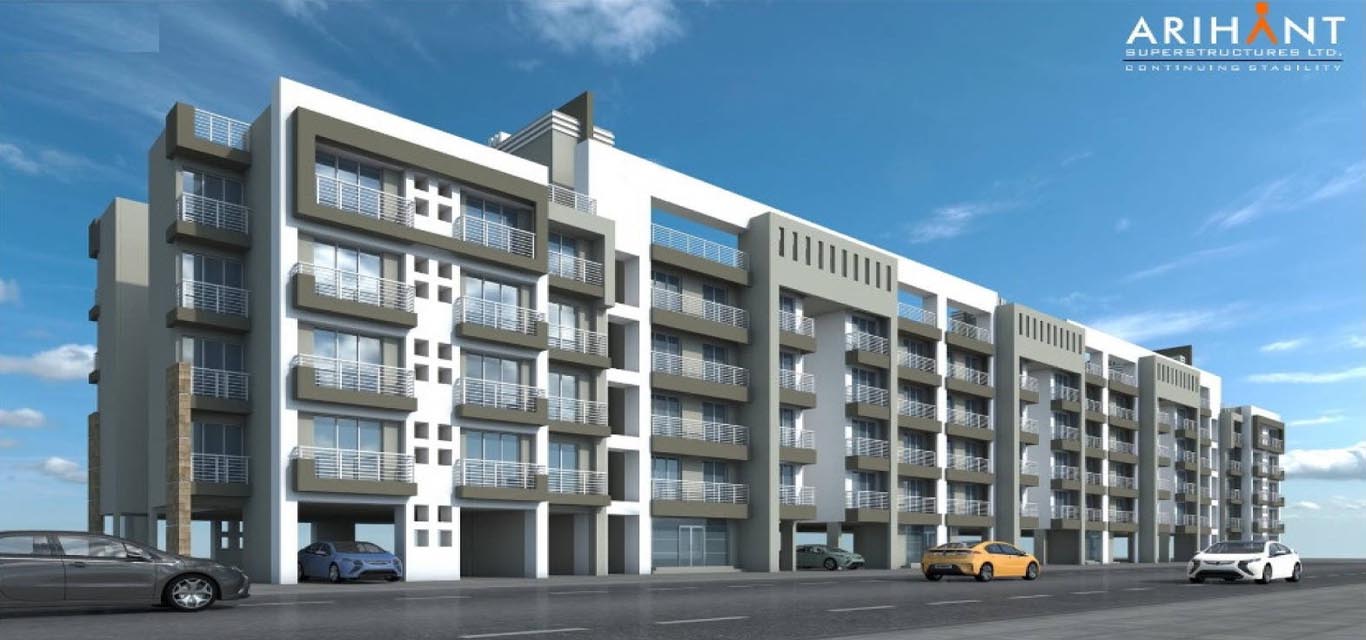 Arihant Superstructures