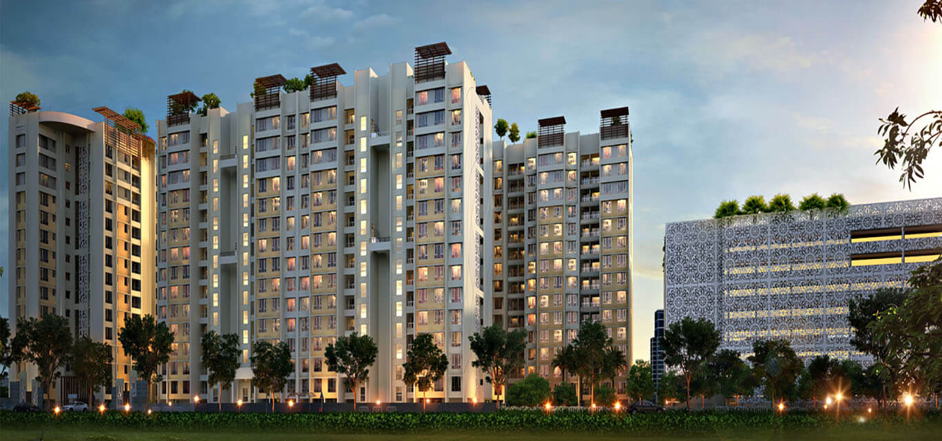 Siddha Suburbia in Narendrapur, Kolkata - HousingMan.com.